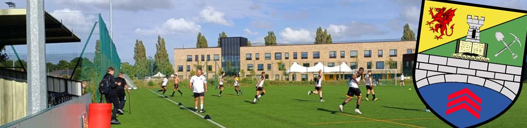 Fitzalan High School 3G